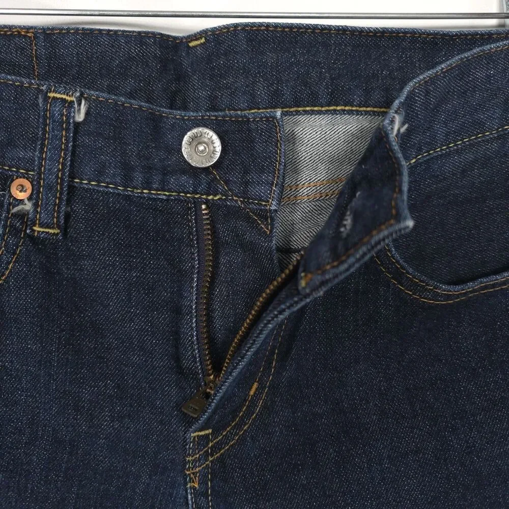 Uniqlo $89 review denim